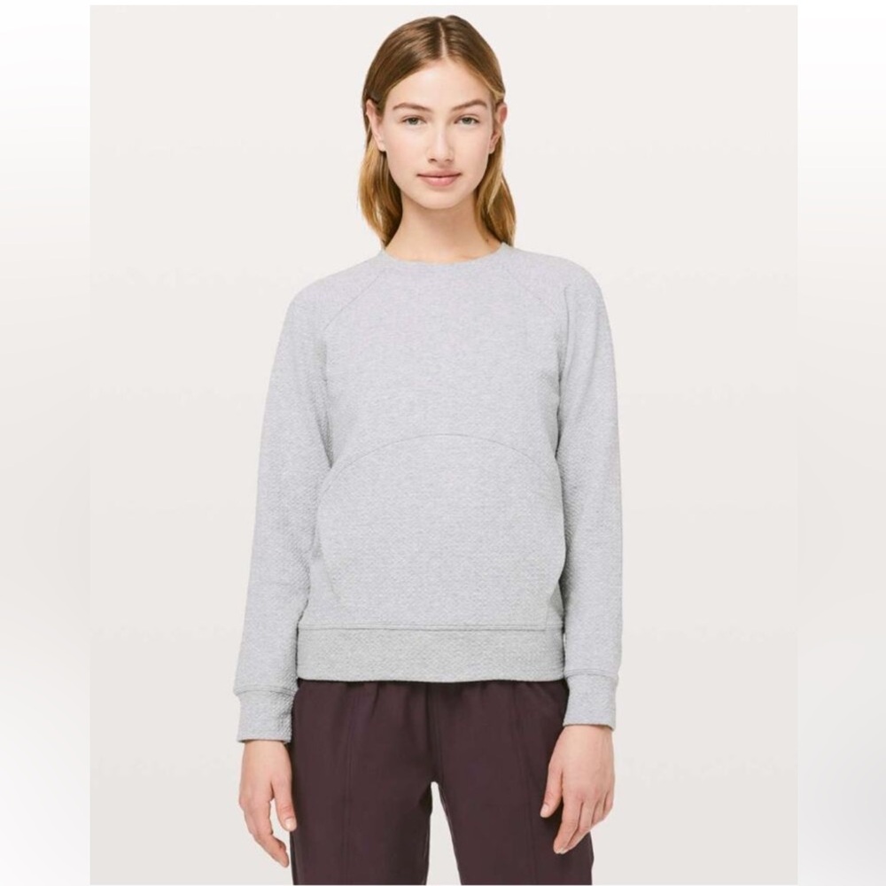 Lululemon Crewneck